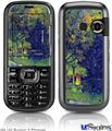 LG Rumor 2 Skin - Vincent Van Gogh Allee in the Park