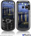 LG Rumor 2 Skin - Vincent Van Gogh Starry Night Over The Rhone