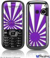 LG Rumor 2 Skin - Rising Sun Japanese Purple