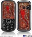 LG Rumor 2 Skin - Red Right Hand