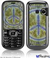 LG Rumor 2 Skin - Tie Dye Peace Sign 102