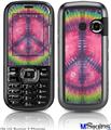 LG Rumor 2 Skin - Tie Dye Peace Sign 103