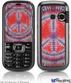 LG Rumor 2 Skin - Tie Dye Peace Sign 105