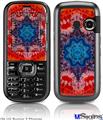 LG Rumor 2 Skin - Tie Dye Star 100