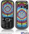 LG Rumor 2 Skin - Tie Dye Swirl 100