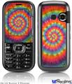 LG Rumor 2 Skin - Tie Dye Swirl 107