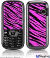 LG Rumor 2 Skin - Pink Tiger