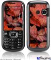 LG Rumor 2 Skin - Fall Tapestry