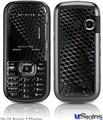 LG Rumor 2 Skin - Dark Mesh