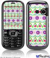 LG Rumor 2 Skin - Kearas Tribal 1