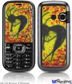 LG Rumor 2 Skin - Tie Dye Kokopelli