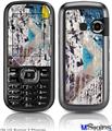 LG Rumor 2 Skin - Urban Graffiti