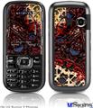 LG Rumor 2 Skin - Nervecenter