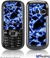 LG Rumor 2 Skin - Electrify Blue