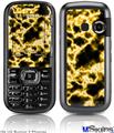 LG Rumor 2 Skin - Electrify Yellow