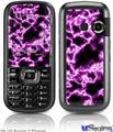 LG Rumor 2 Skin - Electrify Hot Pink