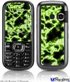 LG Rumor 2 Skin - Electrify Green