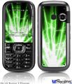 LG Rumor 2 Skin - Lightning Green