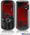 LG Rumor 2 Skin - Spider Web