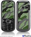 LG Rumor 2 Skin - Camouflage Green