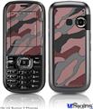 LG Rumor 2 Skin - Camouflage Pink