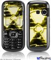 LG Rumor 2 Skin - Radioactive Yellow