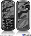 LG Rumor 2 Skin - Camouflage Gray