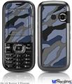 LG Rumor 2 Skin - Camouflage Blue