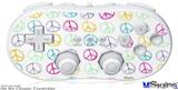 Wii Classic Controller Skin - Kearas Peace Signs