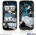 HTC Droid Eris Skin - Heptameron