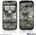 HTC Droid Eris Skin - Mankind Has No Time