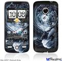 HTC Droid Eris Skin - Underworld Key