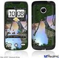 HTC Droid Eris Skin - Kathy Gold - Summer Time Fun 1