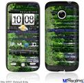 HTC Droid Eris Skin - South GA Forrest