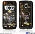 HTC Droid Eris Skin - New York