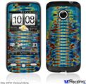 HTC Droid Eris Skin - Tie Dye Spine 106