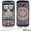 HTC Droid Eris Skin - Tie Dye Star 104