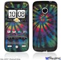 HTC Droid Eris Skin - Tie Dye Swirl 105