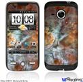 HTC Droid Eris Skin - Hubble Images - Carina Nebula