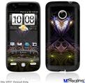 HTC Droid Eris Skin - Tiki