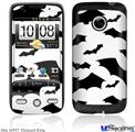 HTC Droid Eris Skin - Deathrock Bats