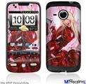 HTC Droid Eris Skin - Cherry Bomb