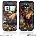 HTC Droid Eris Skin - Navigator