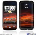 HTC Droid Eris Skin - Maderia Sunset