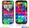 HTC Droid Eris Skin - Spectrums