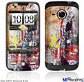 HTC Droid Eris Skin - Abstract Graffiti