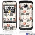 HTC Droid Eris Skin - Elephant Love