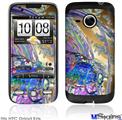 HTC Droid Eris Skin - Vortices