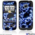 HTC Droid Eris Skin - Electrify Blue