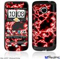 HTC Droid Eris Skin - Electrify Red